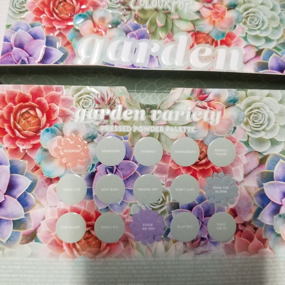 Colourpop Shadow Palette: Garden Variety - Picture 6 of 7